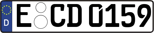 E-CD0159