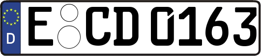 E-CD0163