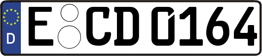 E-CD0164