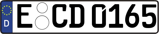 E-CD0165