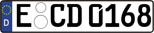 E-CD0168