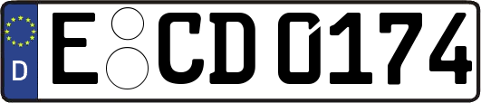E-CD0174