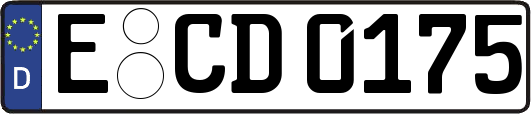 E-CD0175
