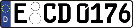 E-CD0176