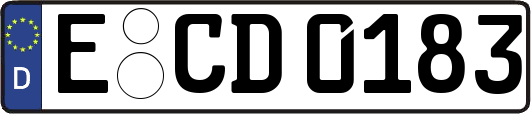 E-CD0183