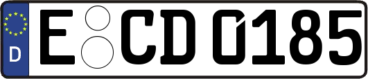 E-CD0185