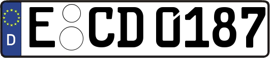E-CD0187