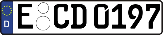 E-CD0197