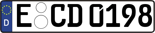 E-CD0198