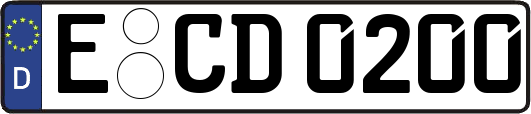E-CD0200