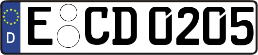 E-CD0205