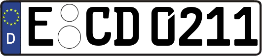 E-CD0211