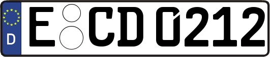 E-CD0212