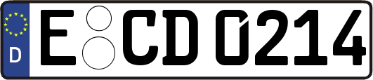 E-CD0214