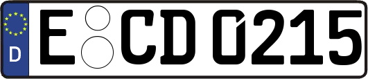 E-CD0215