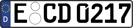 E-CD0217