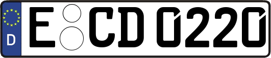 E-CD0220