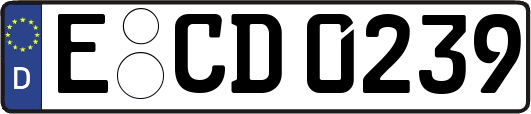 E-CD0239