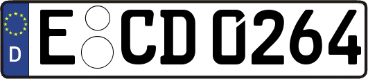 E-CD0264