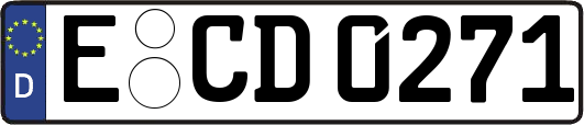 E-CD0271