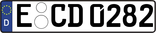 E-CD0282