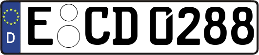 E-CD0288