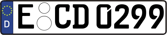 E-CD0299