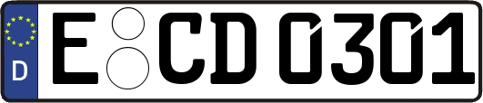 E-CD0301