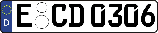 E-CD0306