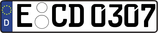 E-CD0307