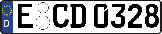 E-CD0328