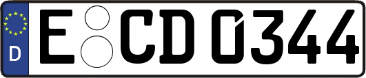 E-CD0344