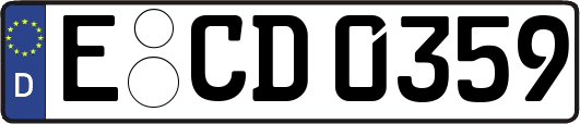 E-CD0359