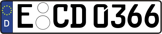 E-CD0366