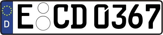 E-CD0367