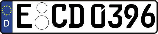 E-CD0396