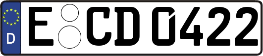 E-CD0422