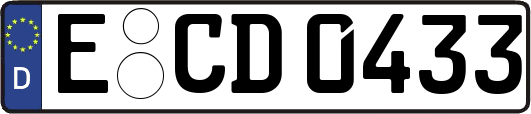 E-CD0433
