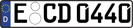 E-CD0440