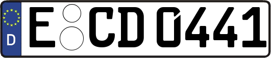 E-CD0441