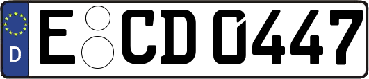 E-CD0447