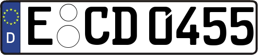 E-CD0455