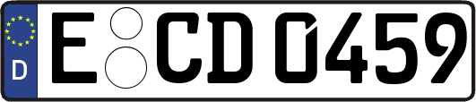 E-CD0459