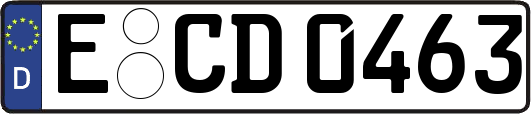 E-CD0463