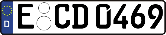 E-CD0469