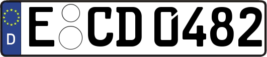 E-CD0482