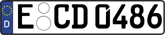 E-CD0486