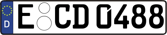 E-CD0488