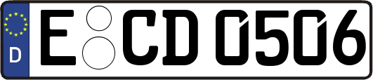 E-CD0506