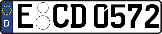 E-CD0572